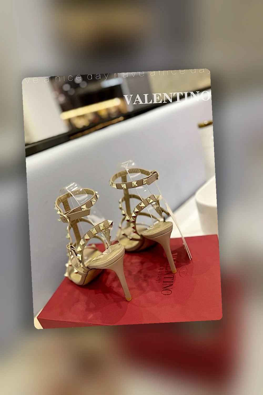 NB - VEL Women Shoes - 774