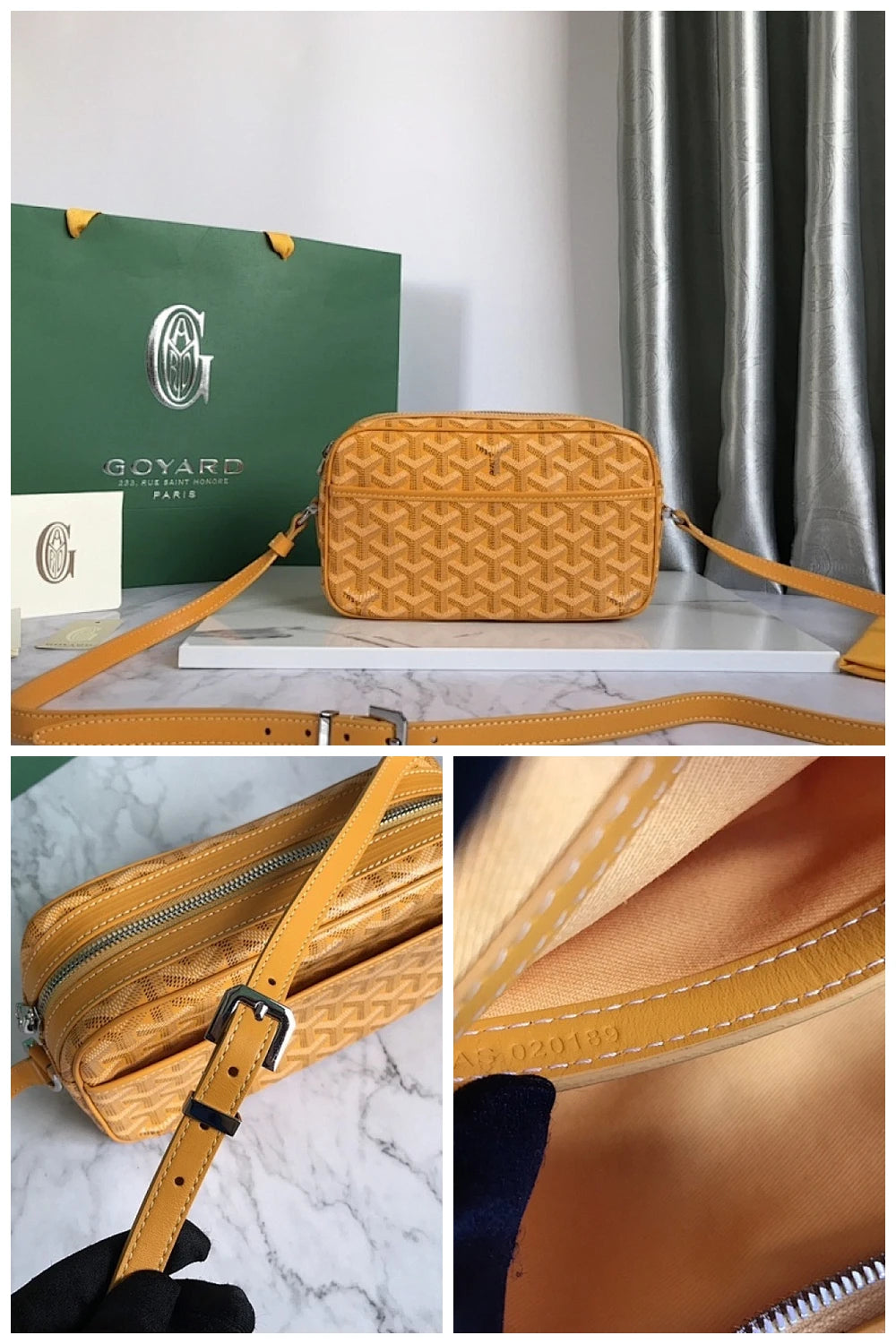 NB - GYO Bag - 1518