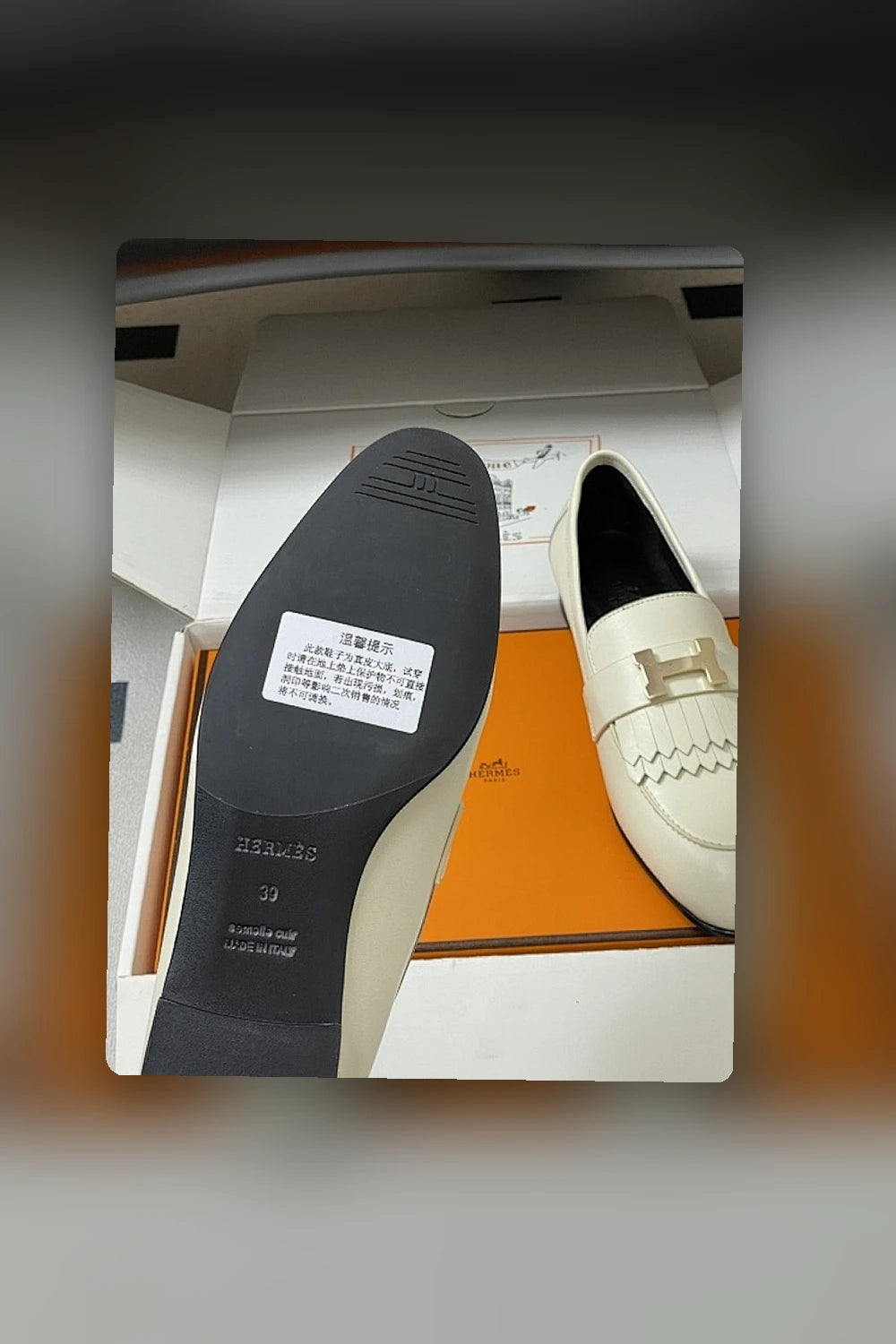 NB - HMS Women Shoes - 675