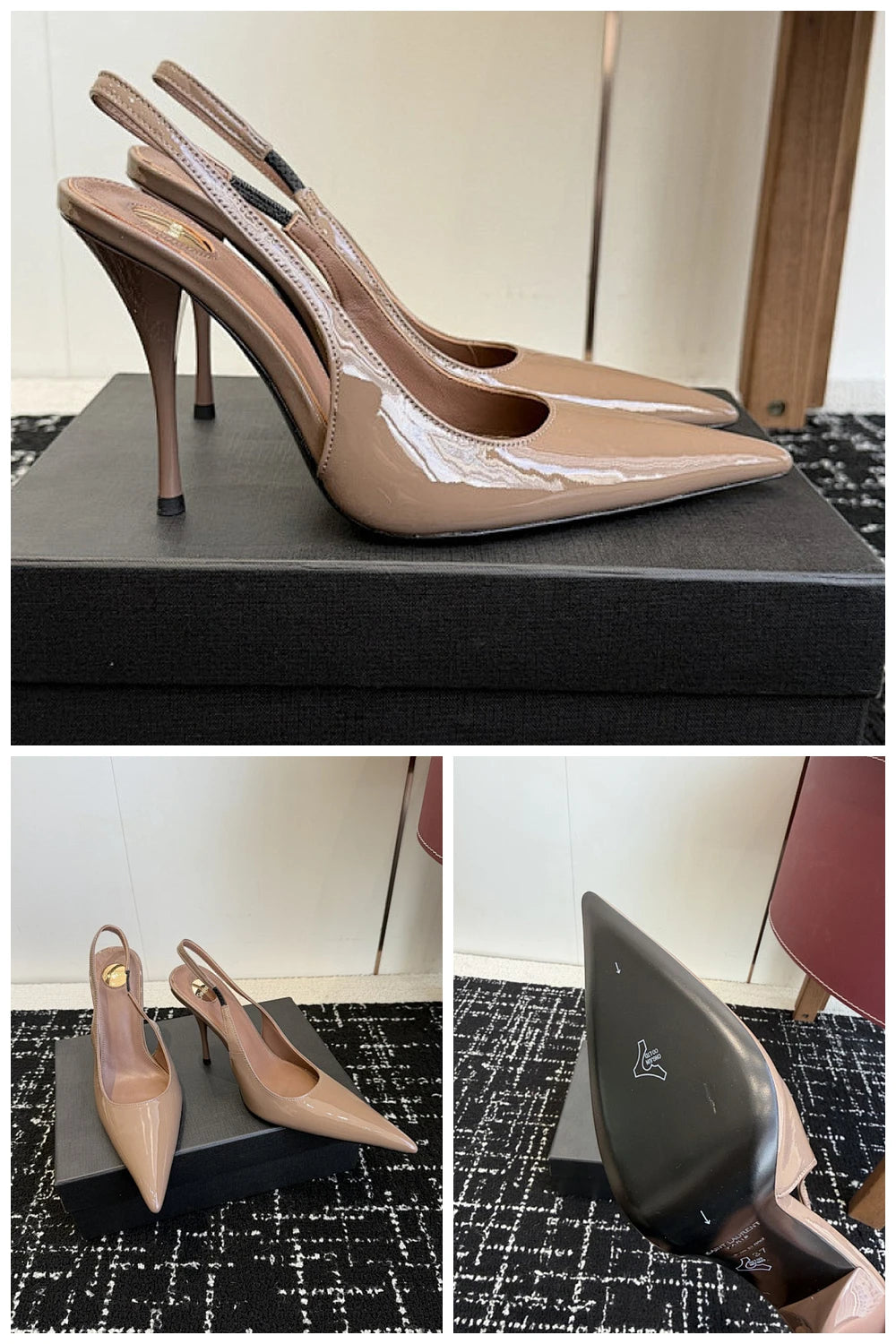 NB - BG Women Shoes - 611