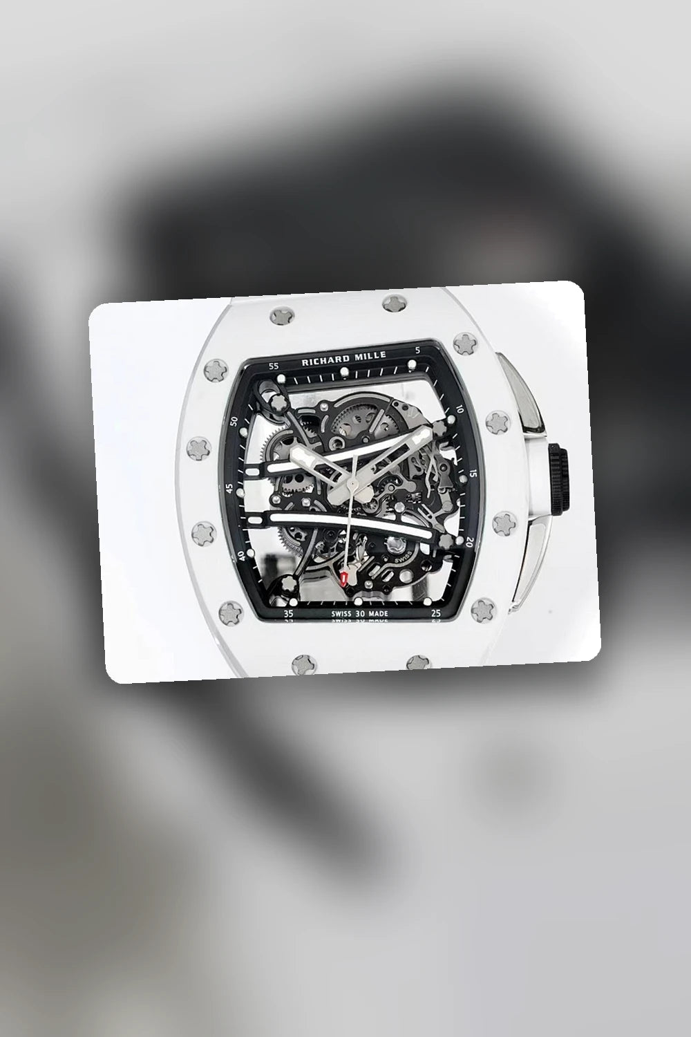 NB - Mix Watch - 530