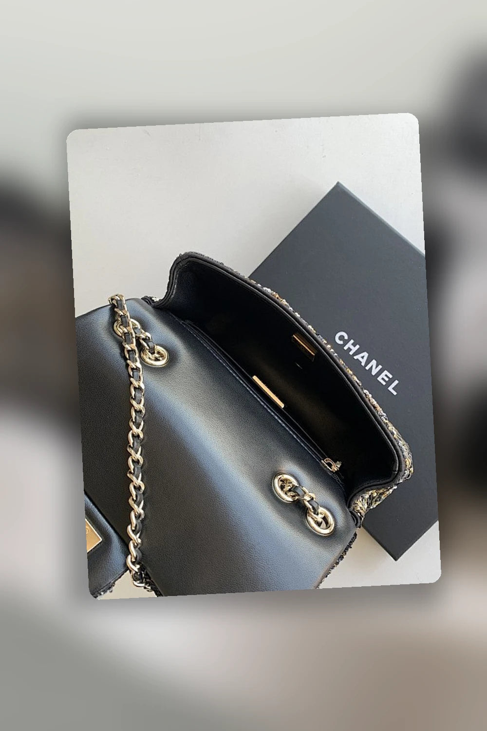 NB - CHL Bag - 968