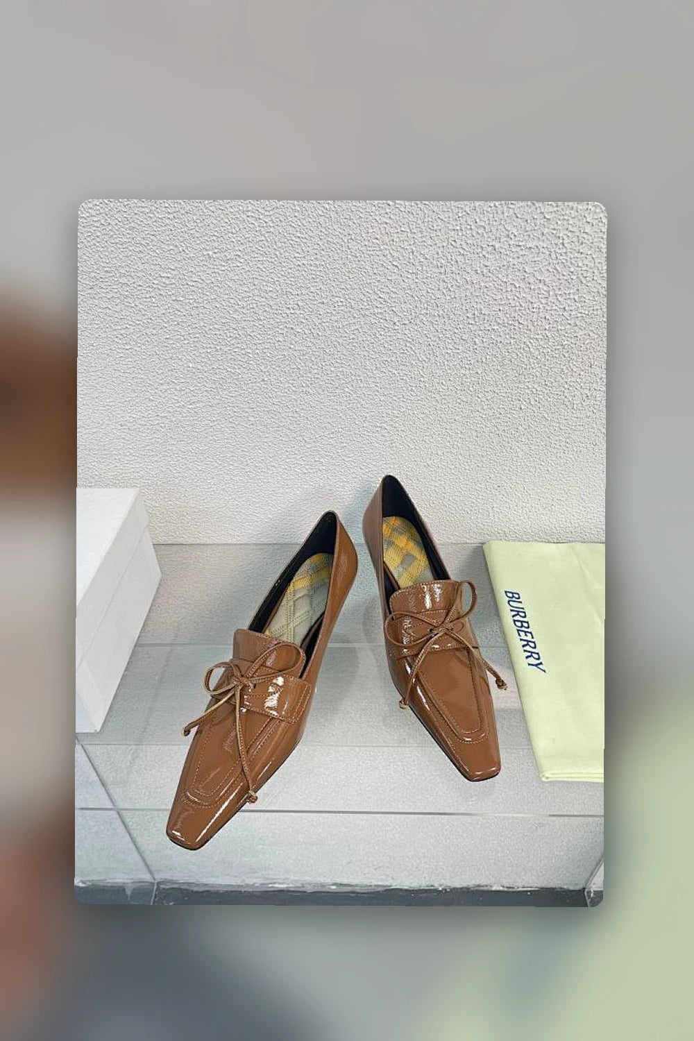 NB - BOR Women Shoes - 150