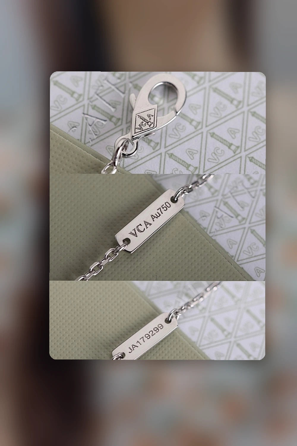 NB - VACA Jewelry - 541