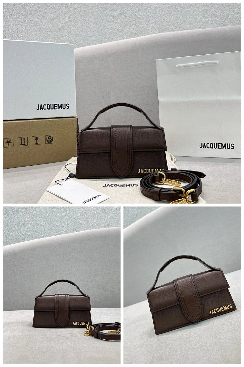 NB - JCA Bag - 346