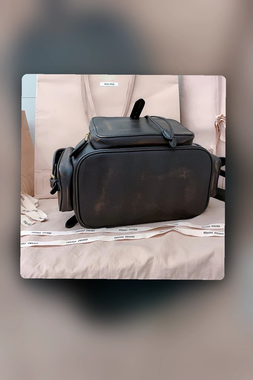 NB - MMU Bag - 466