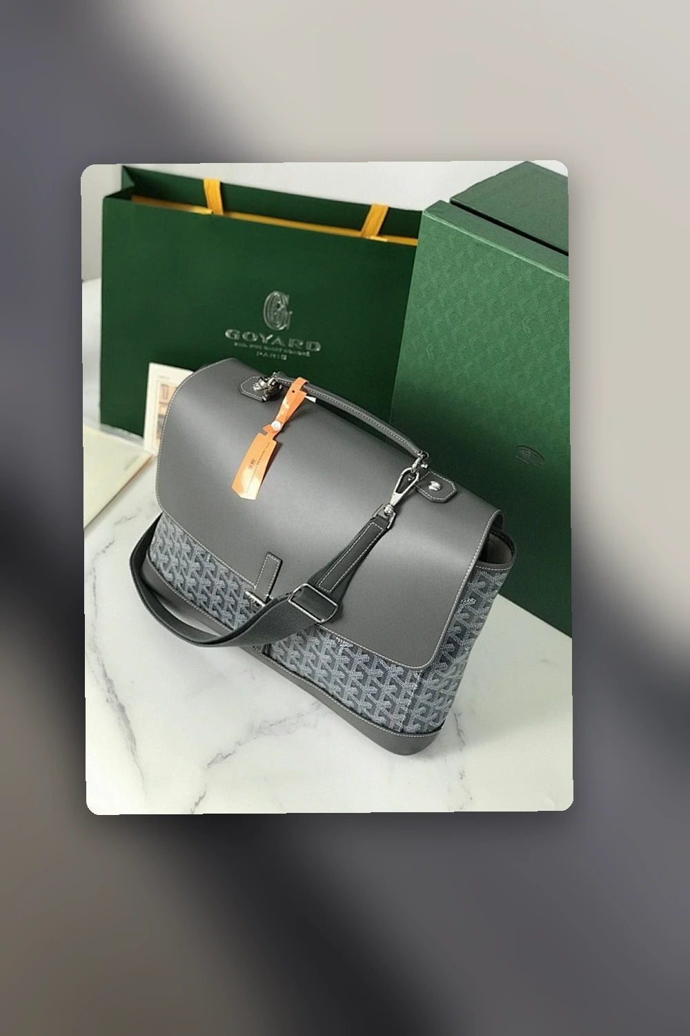 NB - GYO Bag - 1548