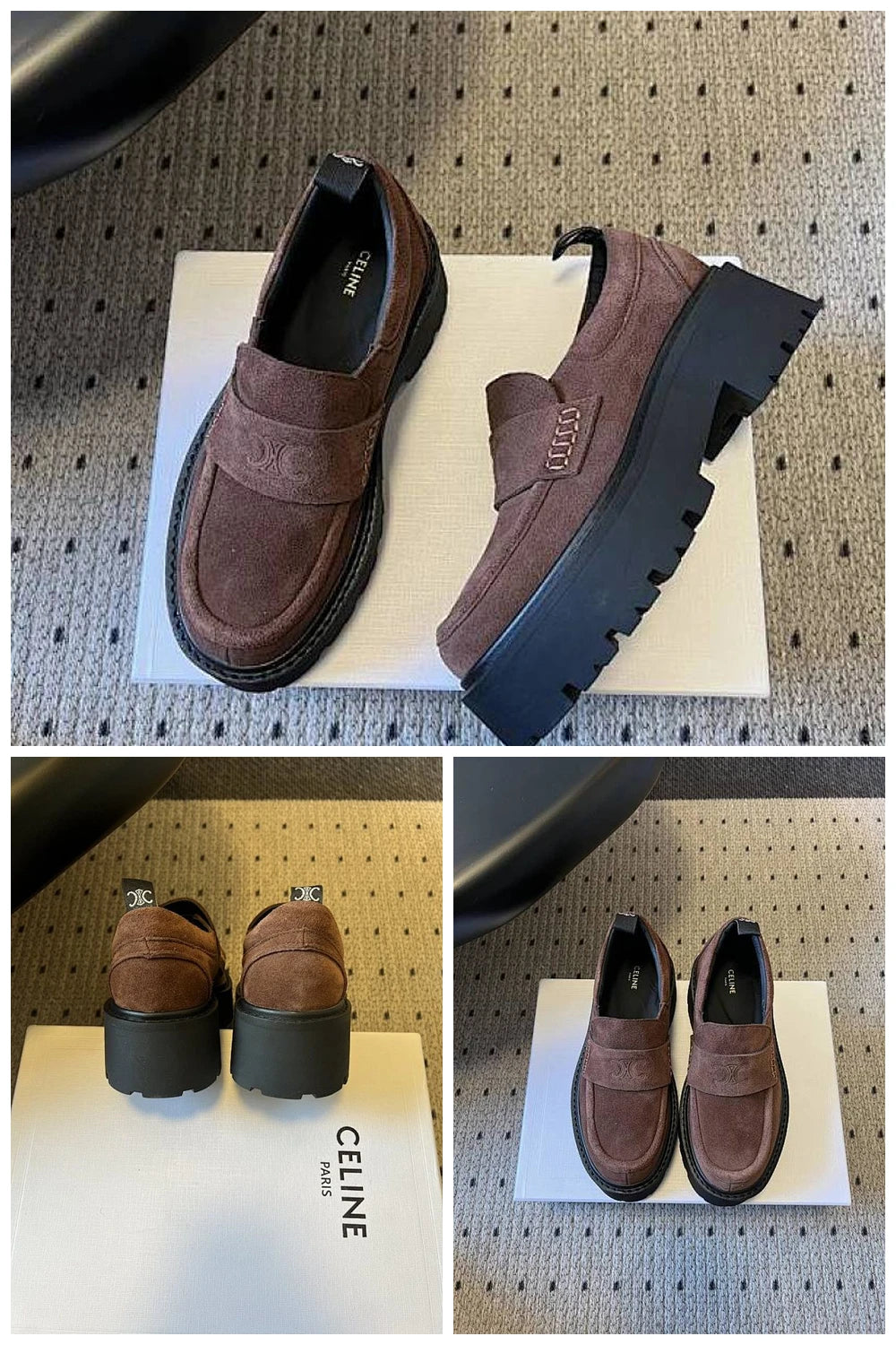 NB - COL Women Shoes - 280