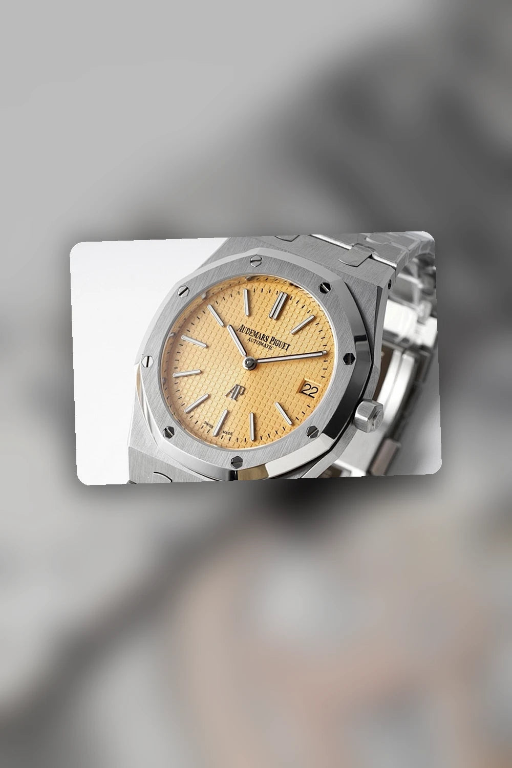 NB - Mix Watch - 1098
