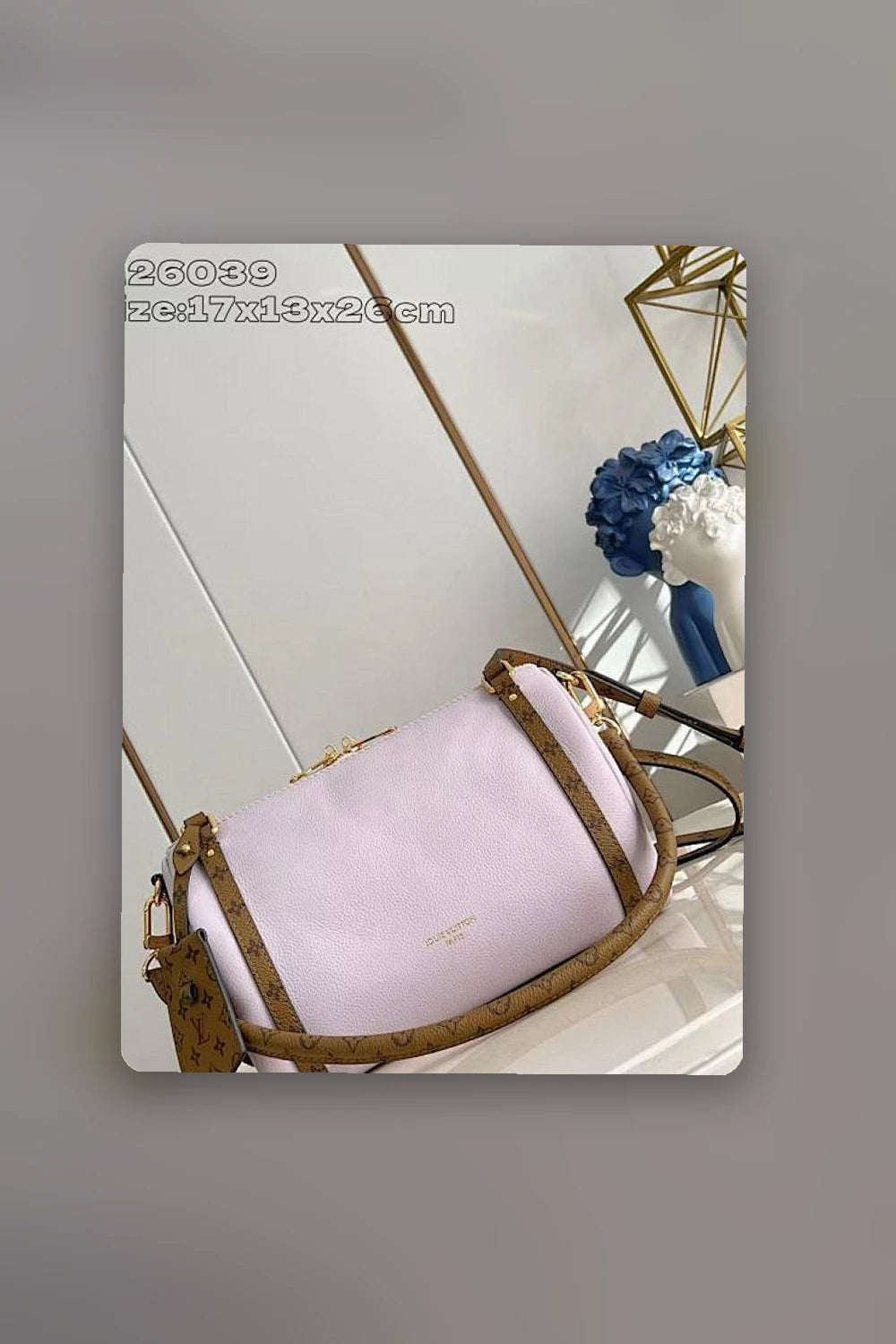 NB - LOV Bag - 821
