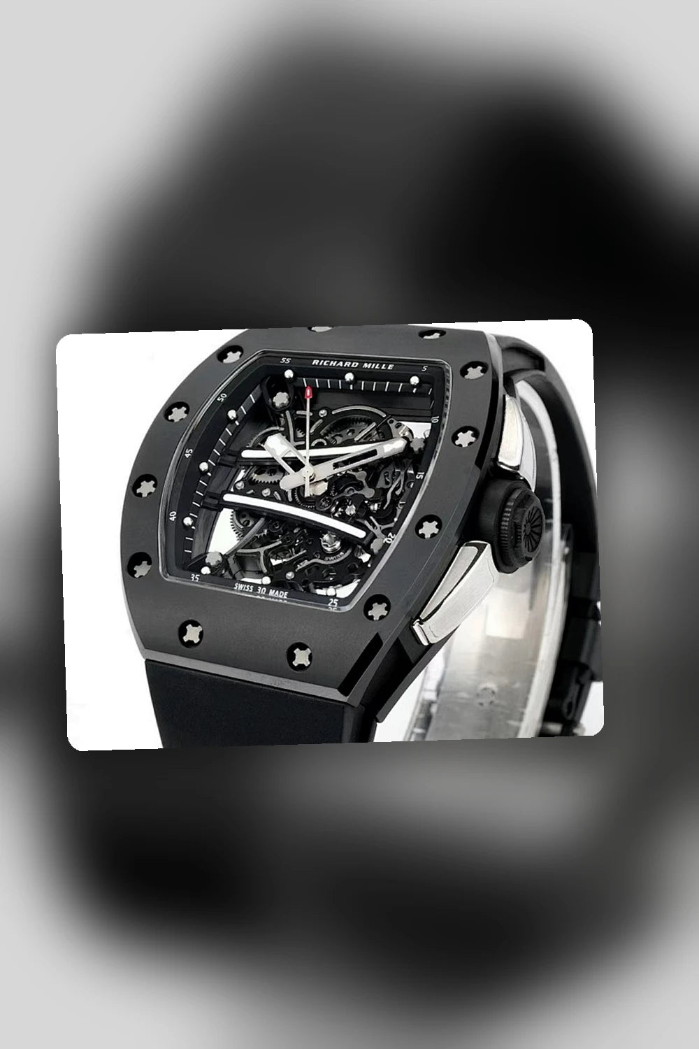 NB - Mix Watch - 533