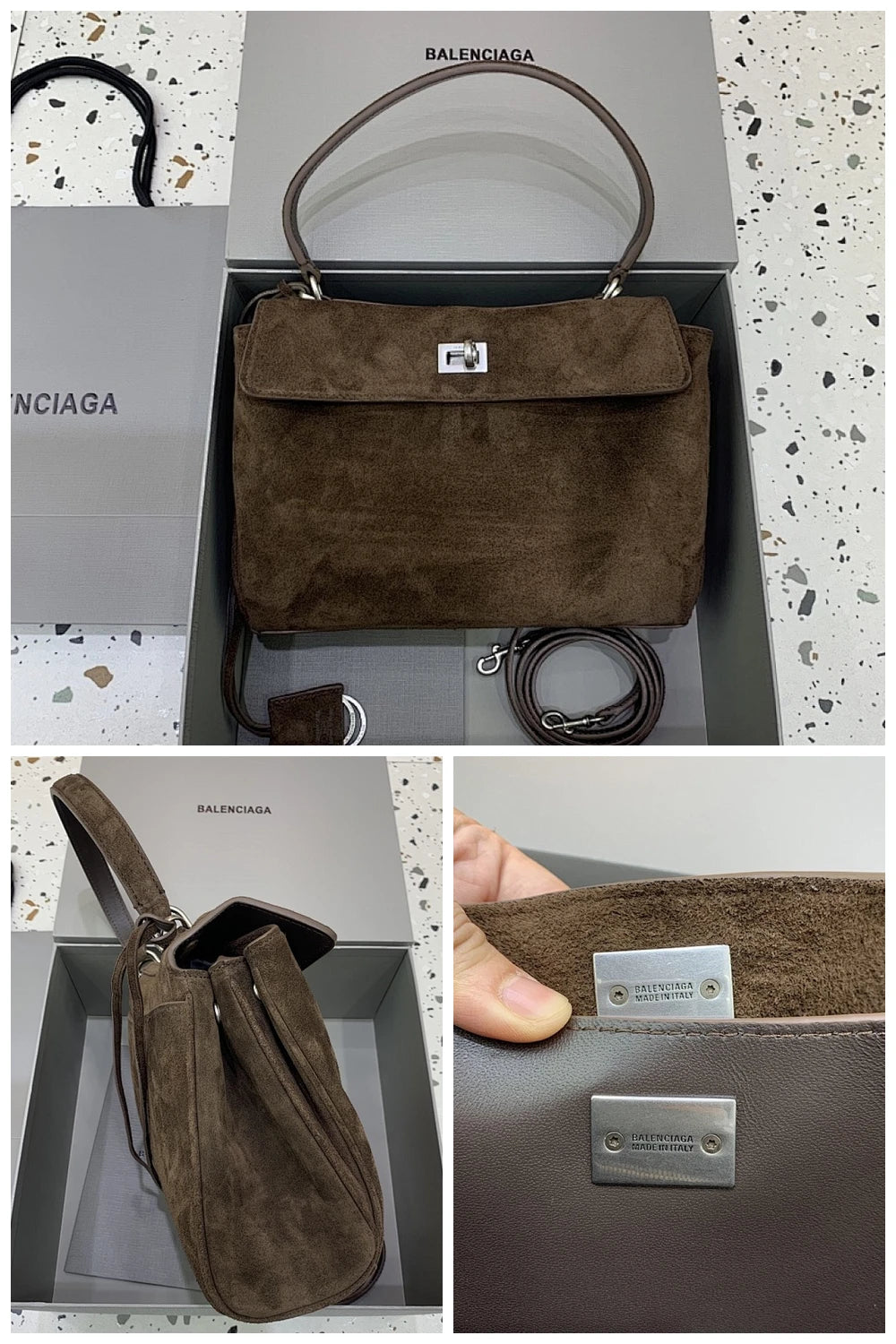 NB - BG Bag - 762