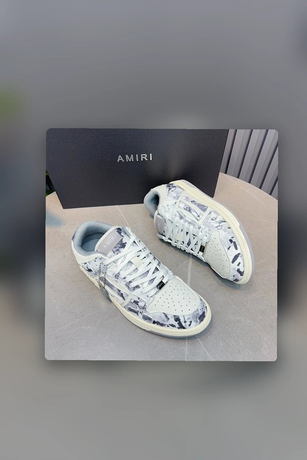 NB - AMIR Women Shoes - 397