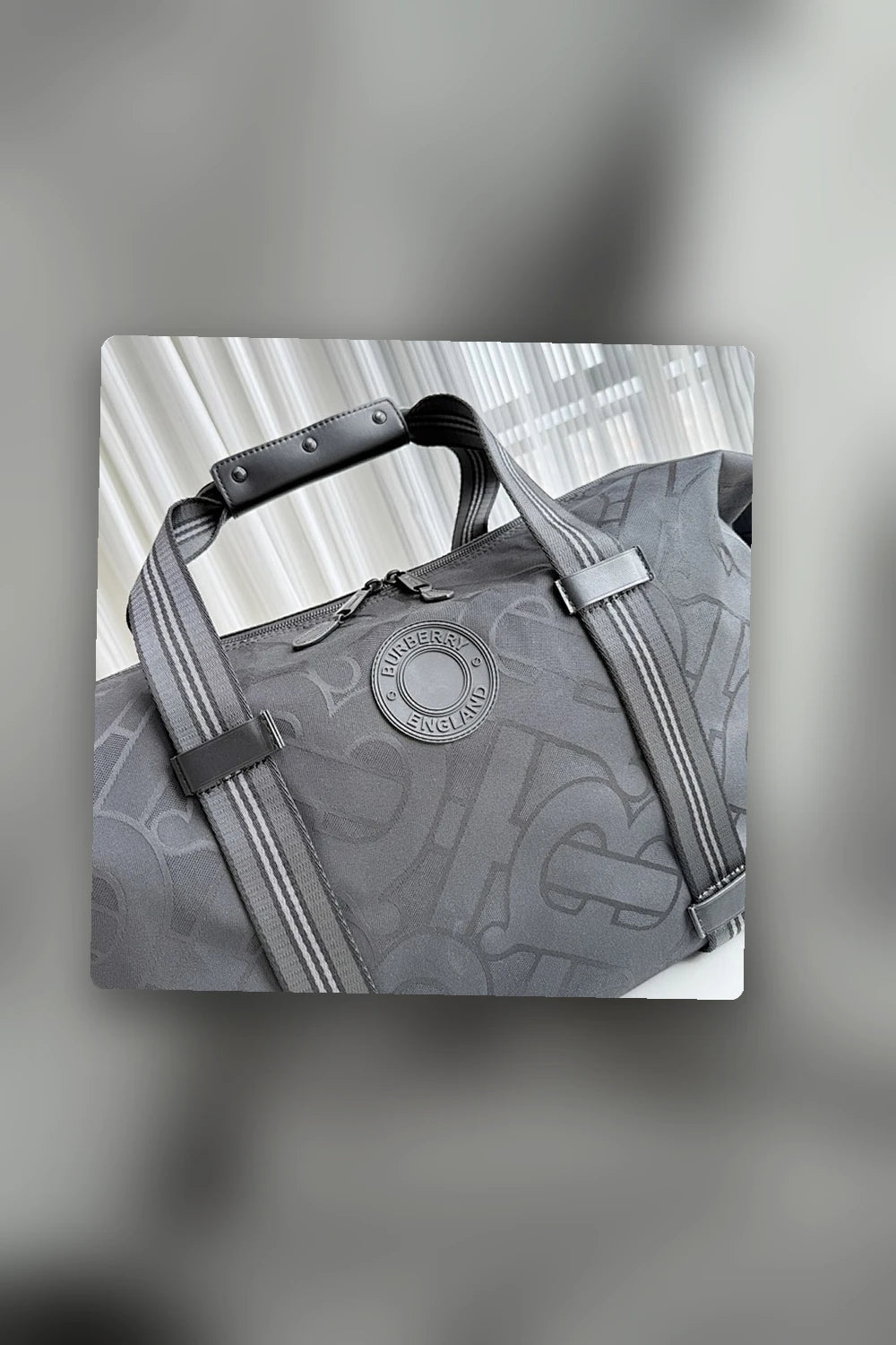 NB - BOR Bag - 093