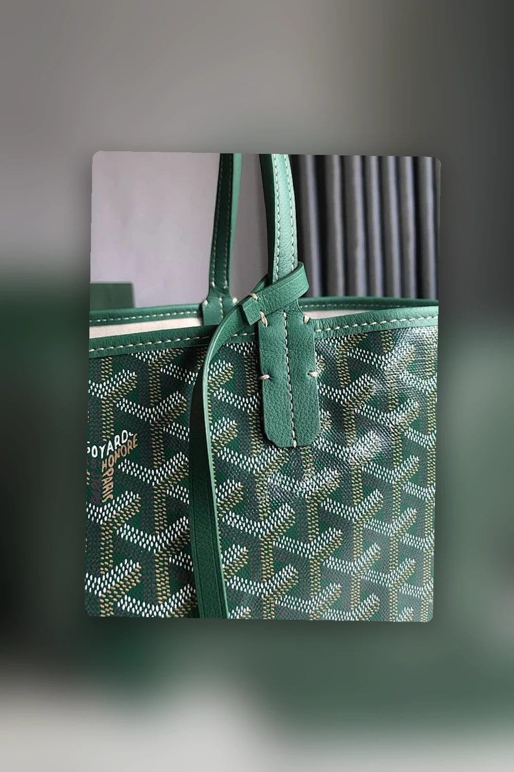 NB - GYO Bag - 168