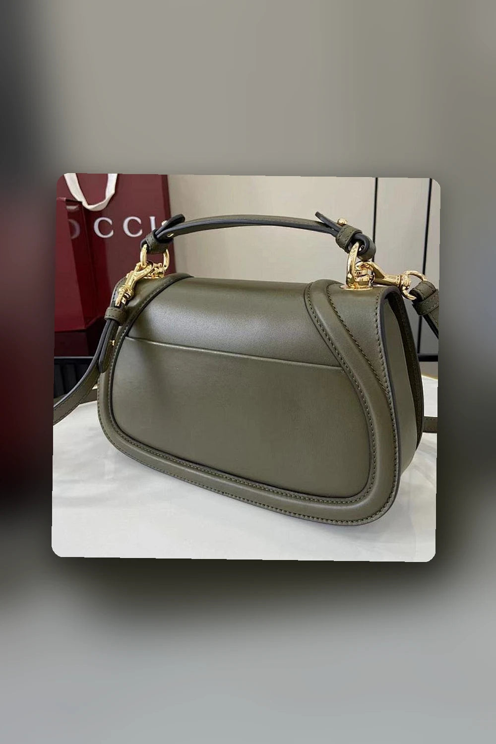 NB - GUKI Bag - 646