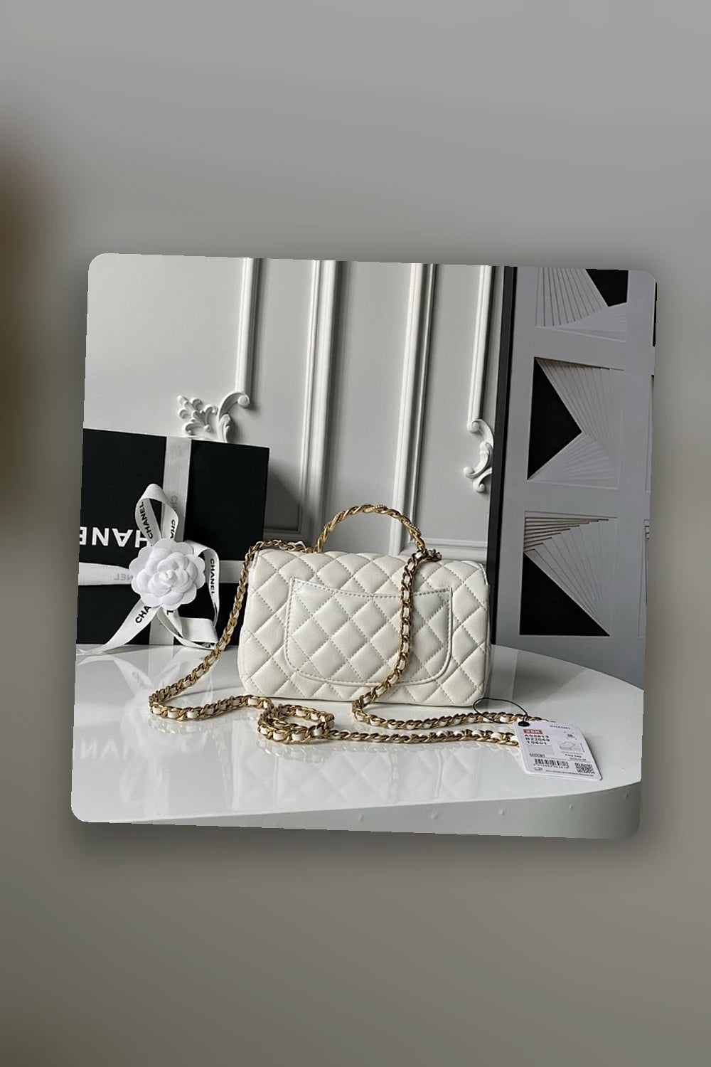 NB - CHL Bag - 285