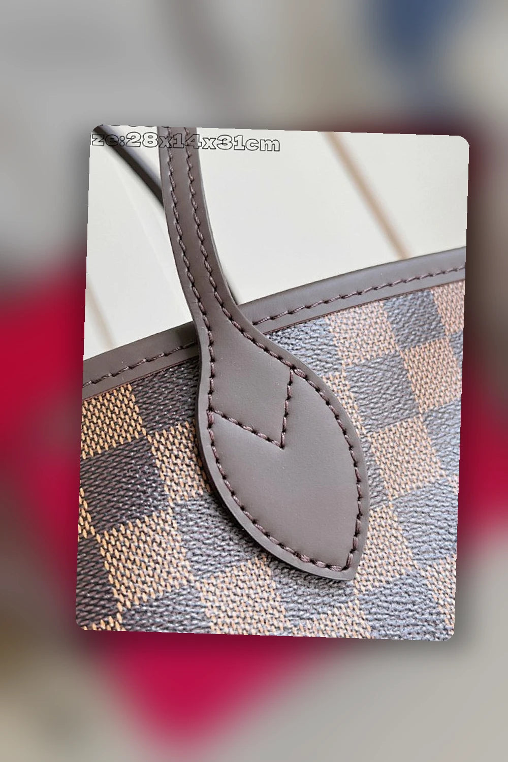 NB - LOV Bag - 1205