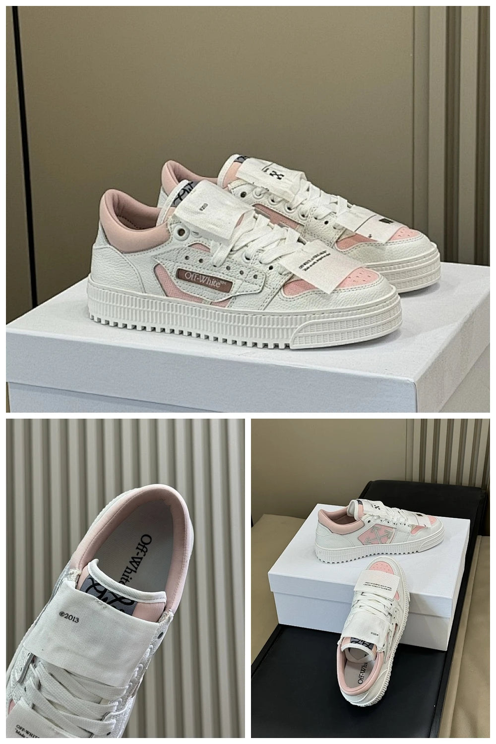 NB - YZO Women Shoes - 051