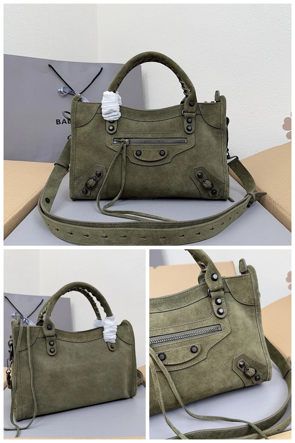 NB - BG Bag - 849