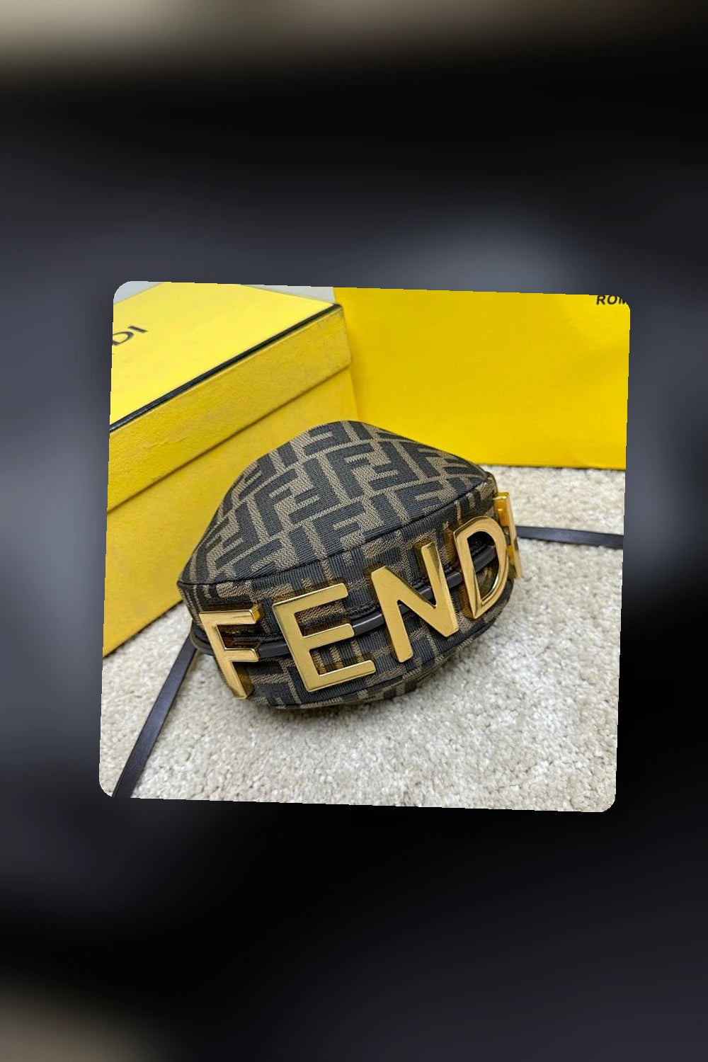 NB - FDE Bag - 330