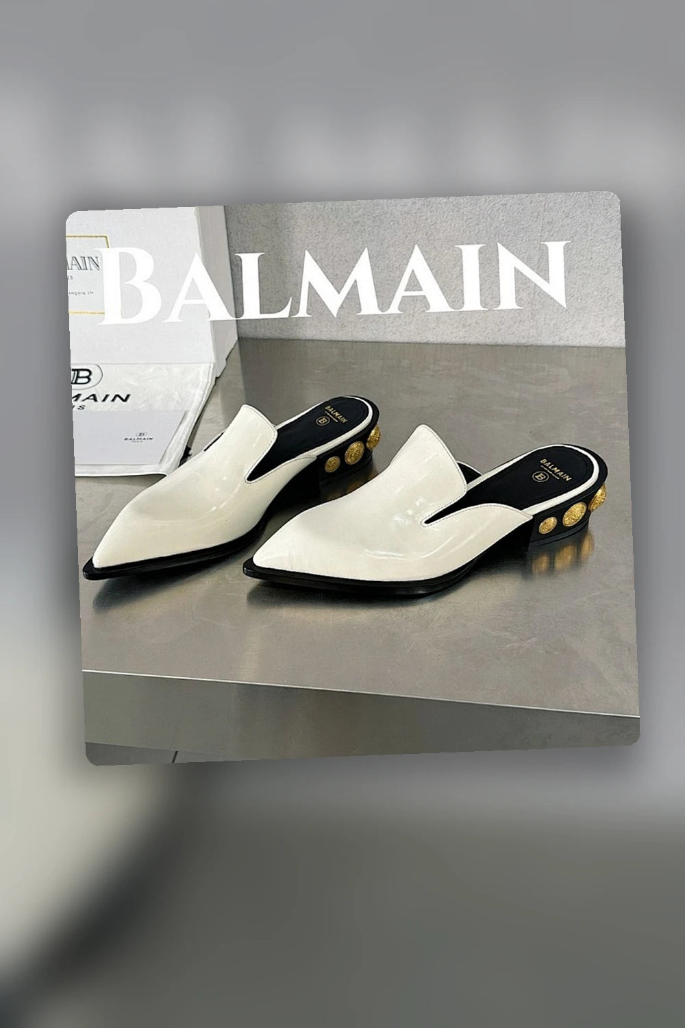 NB - BAM Women Shoes - 490