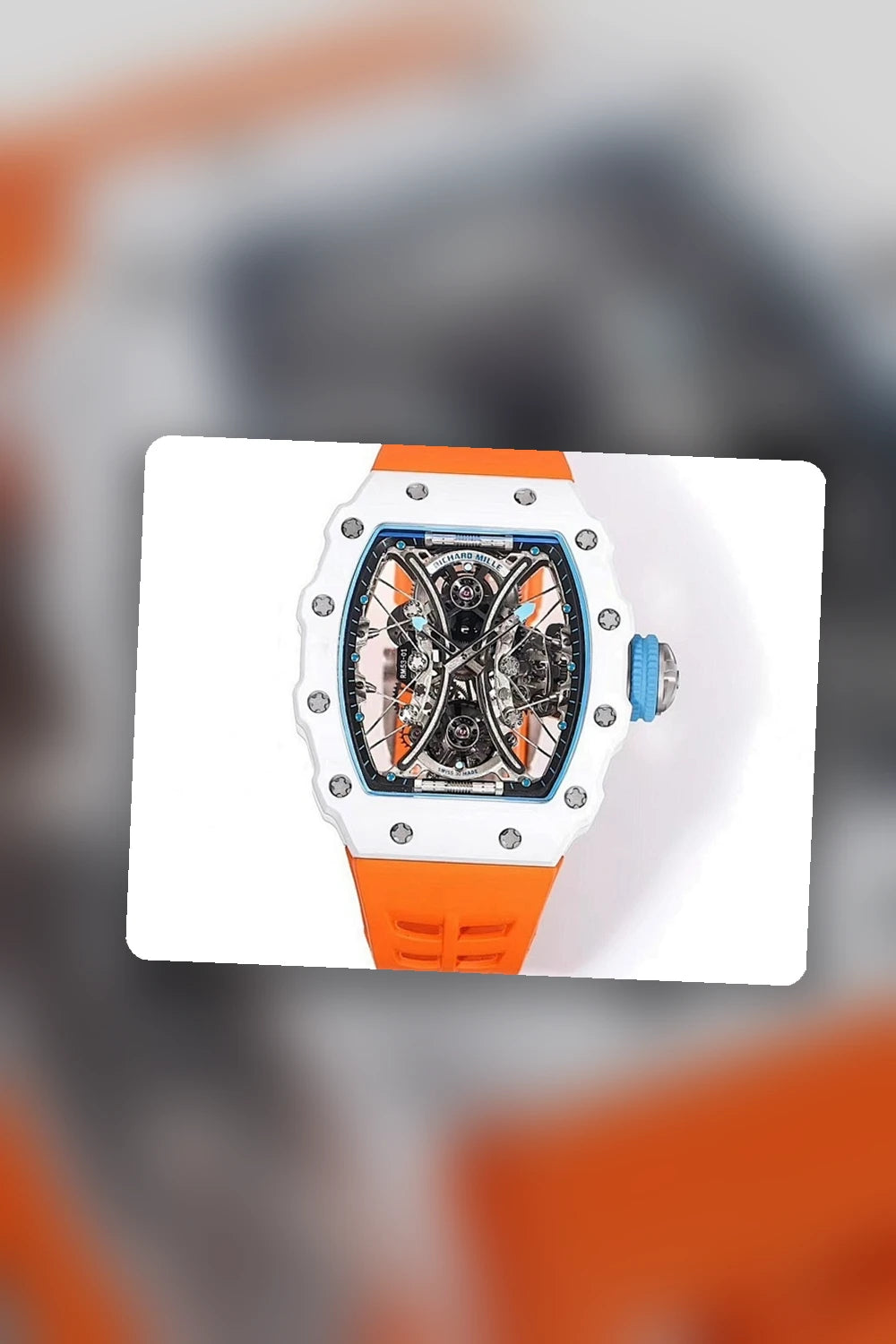 NB - Mix Watch - 1260