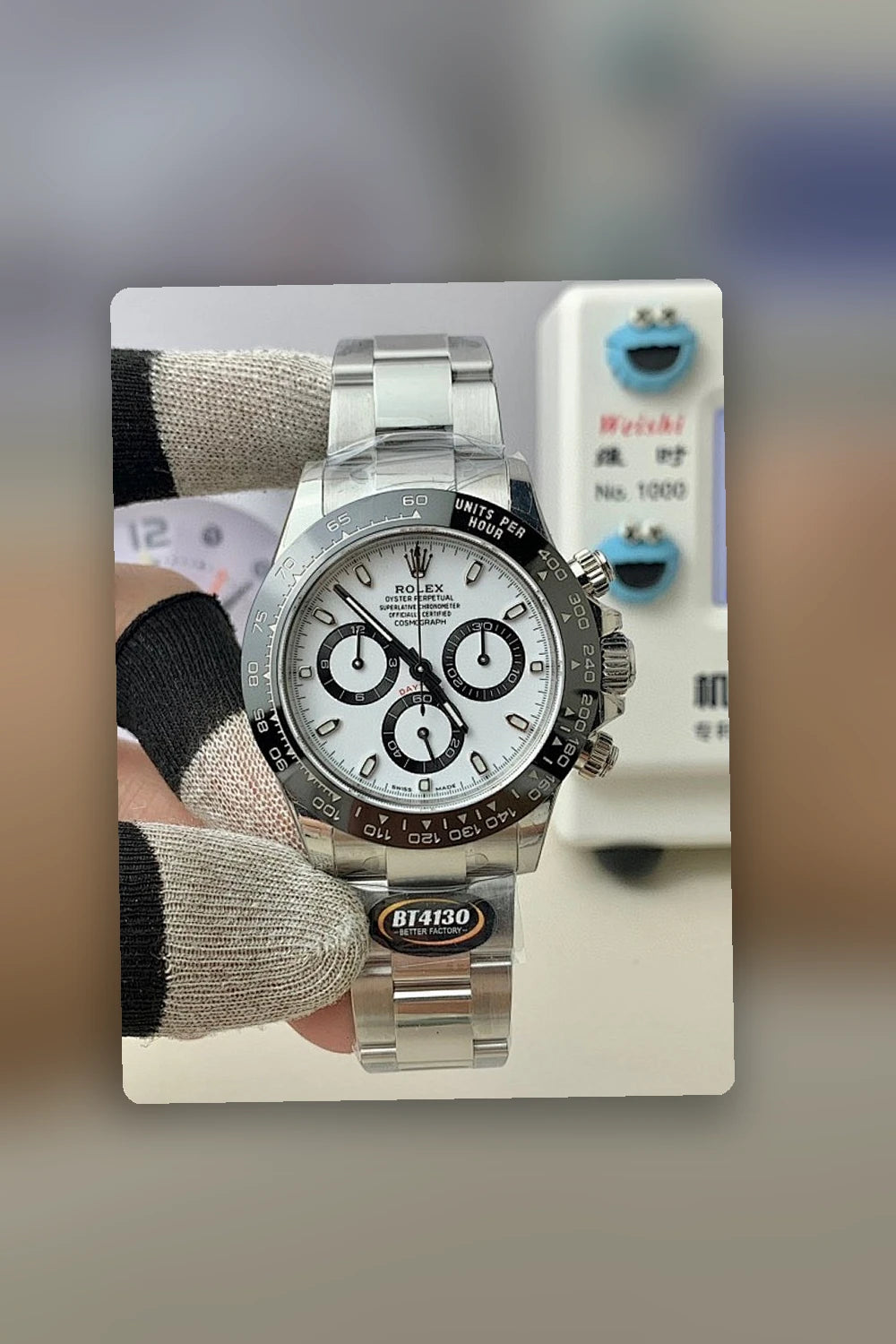 NB - Mix Watch - 1610