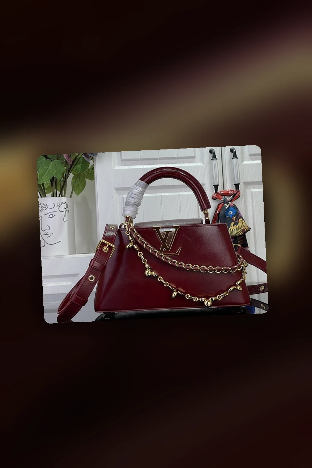 NB - LOV Bag - 1587