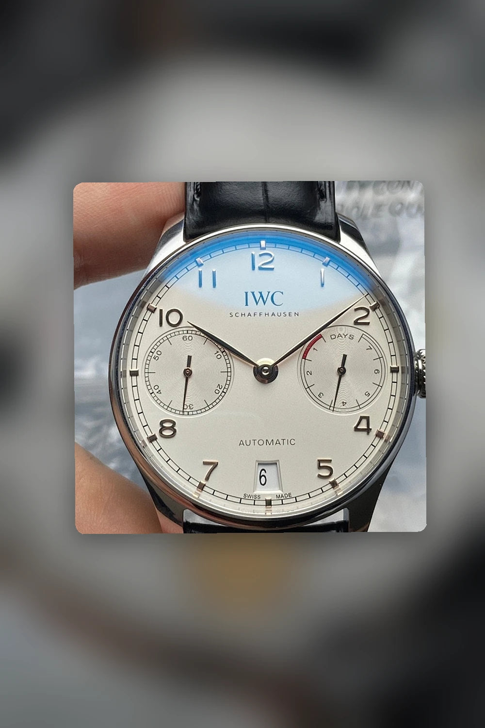 NB - Mix Watch - 515