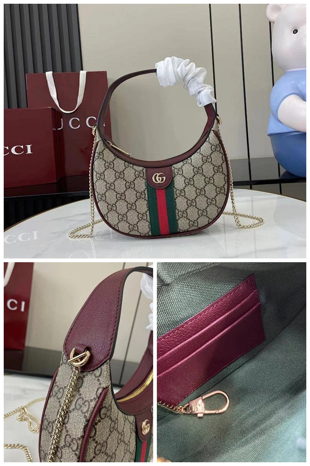 NB - GUKI Bag - 622