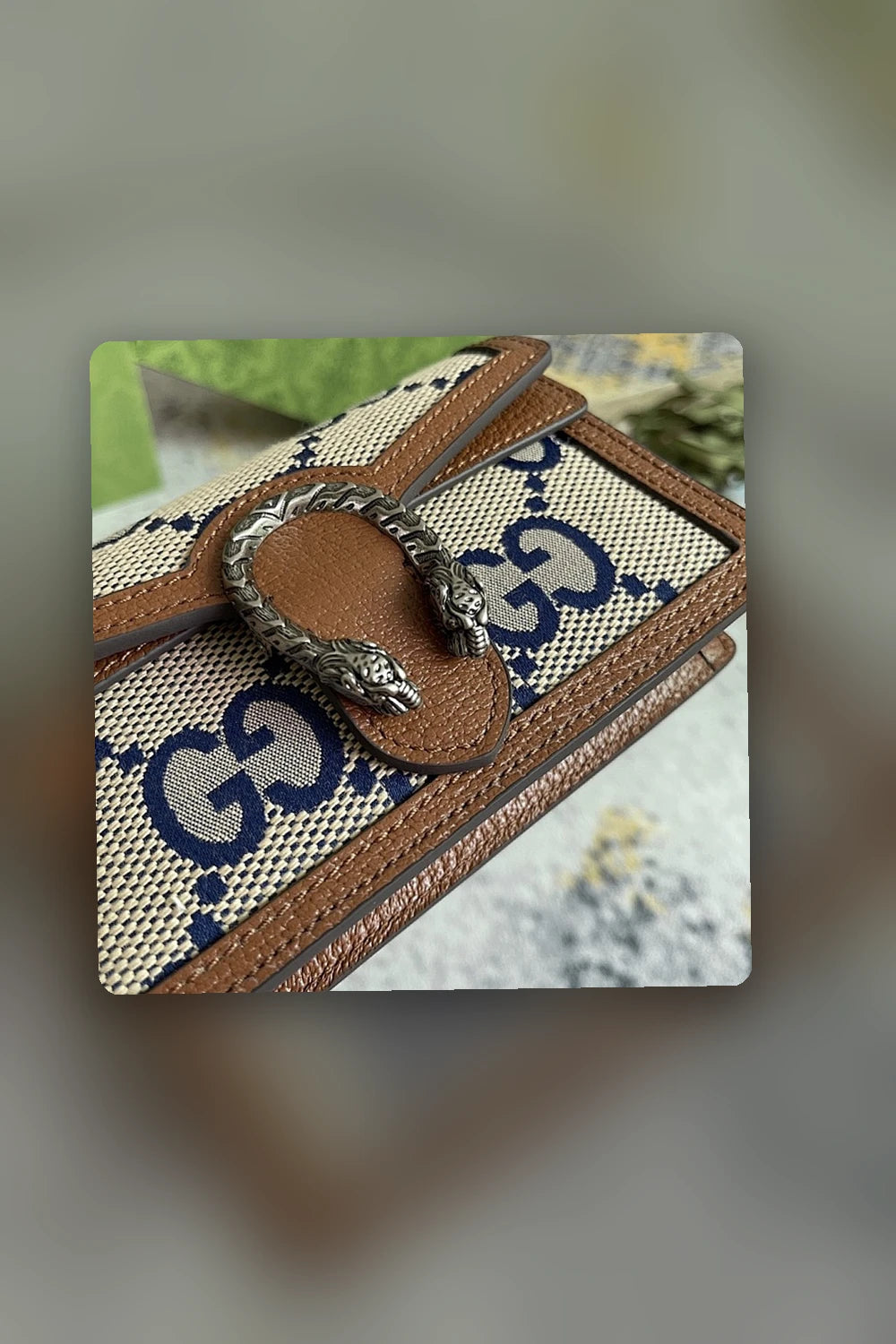 NB - GUKI Bag - 843