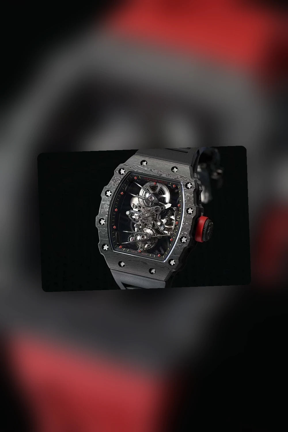NB - Mix Watch - 702