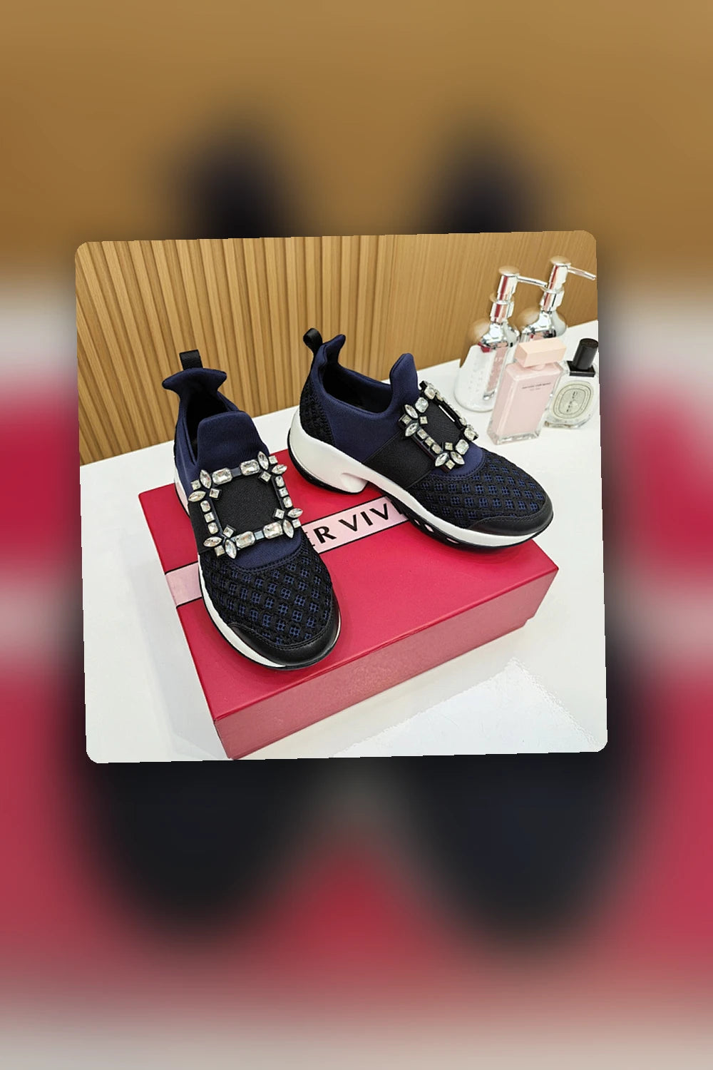 NB - RVR Women Shoes - 213