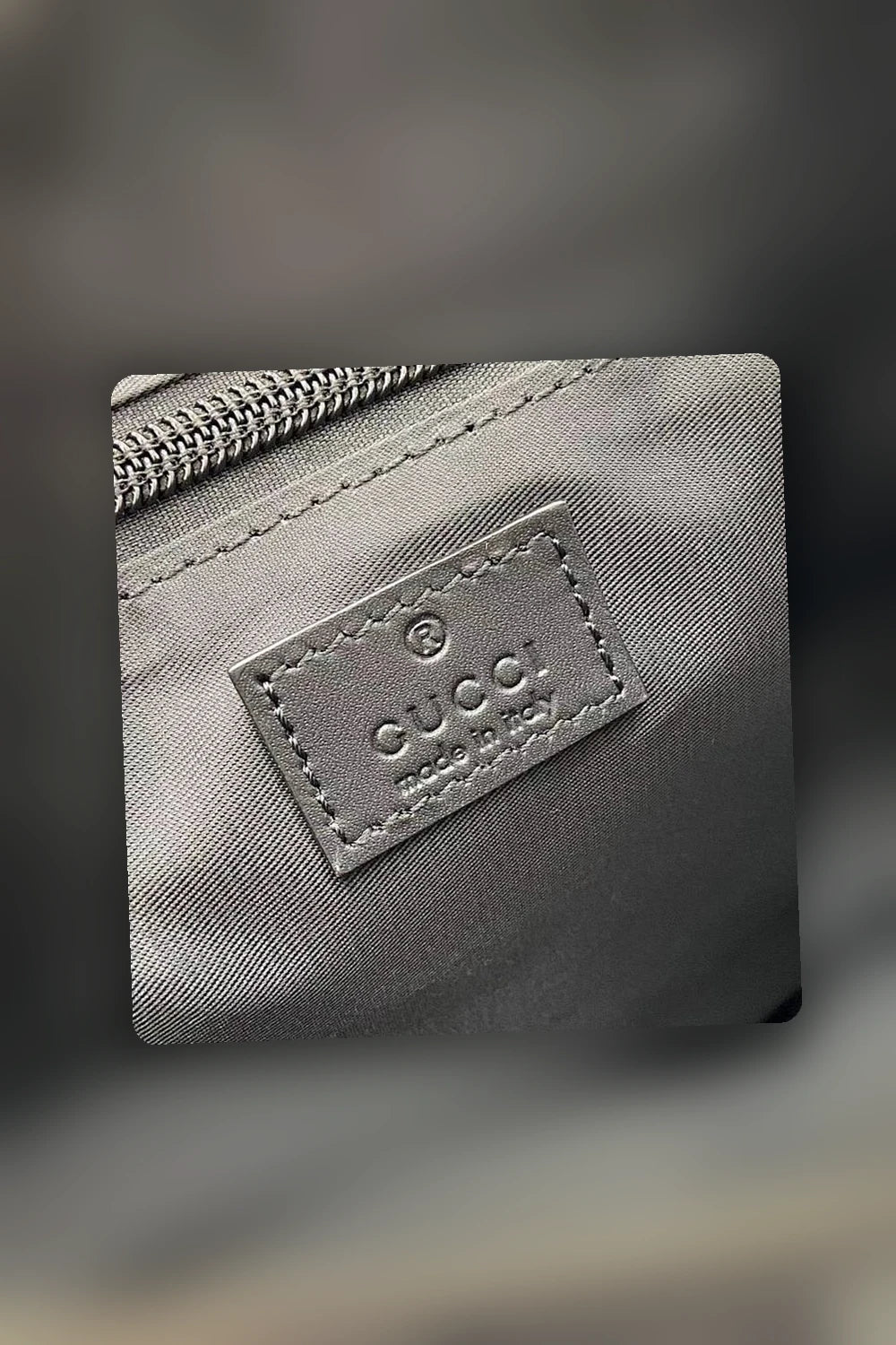 NB - GUKI Bag - 596