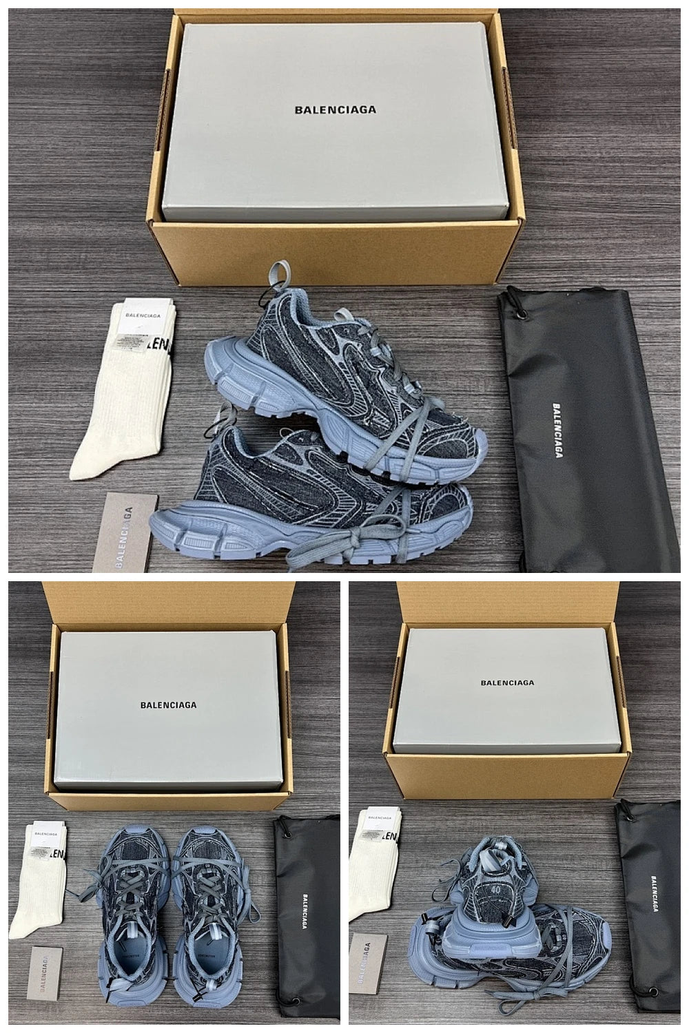 NB - BG Women Shoes - 933