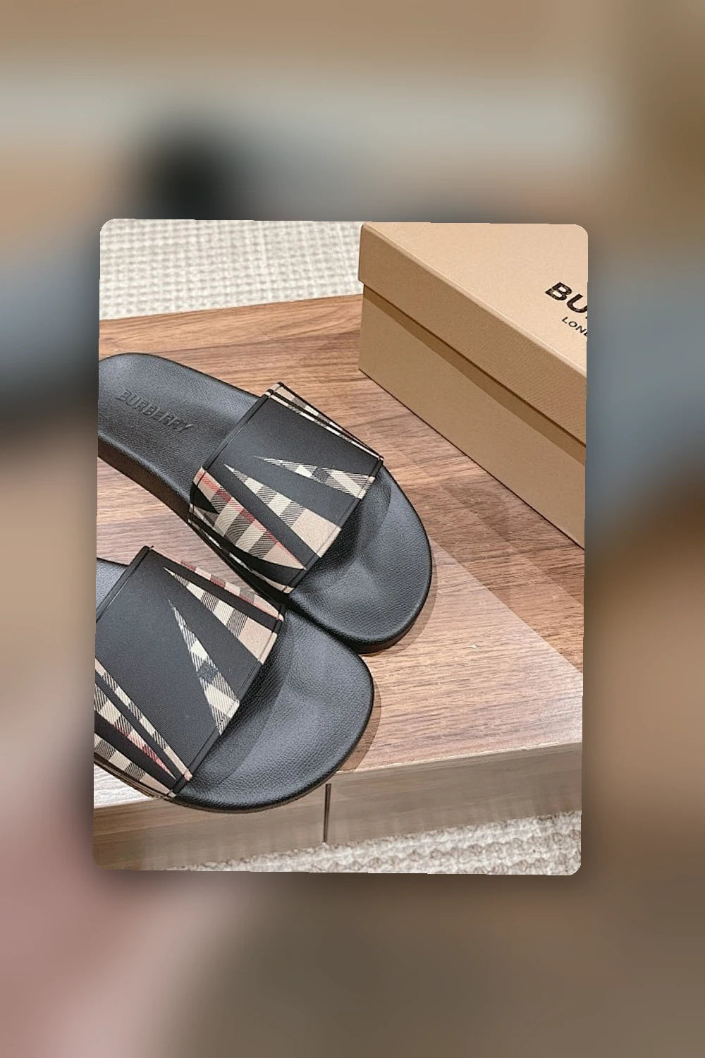 NB - BOR Women Shoes - 457