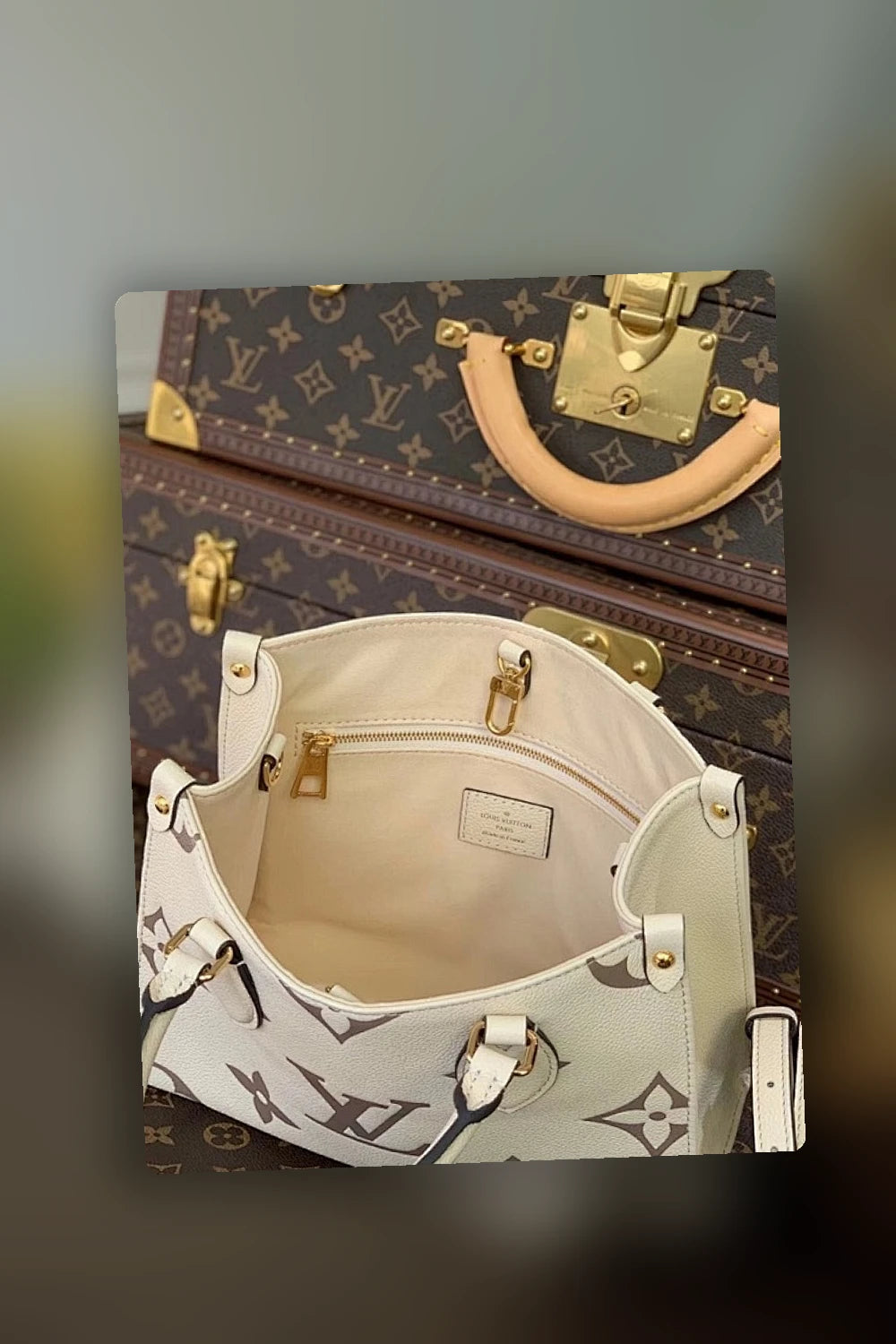 NB - LOV Bag - 1524