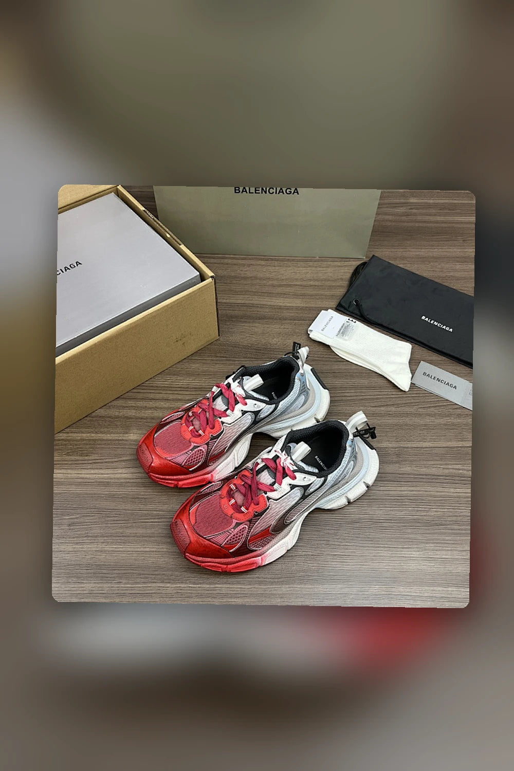NB - BG Women Shoes - 374