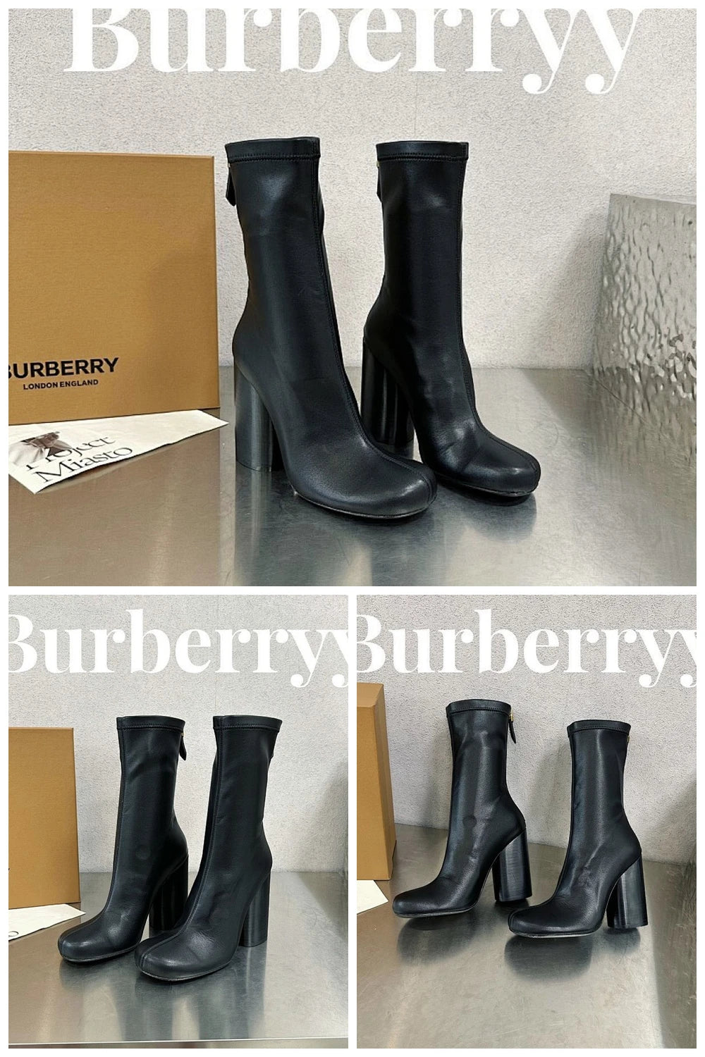 NB - BOR Women Shoes - 563