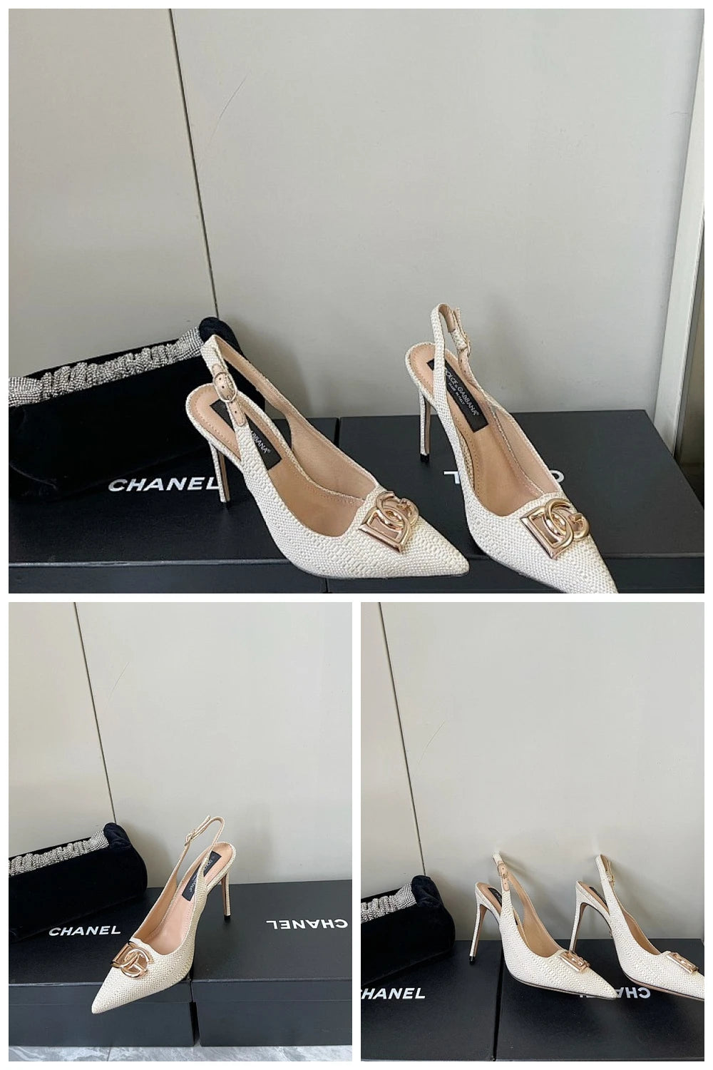 NB - DAG Women Shoes - 344