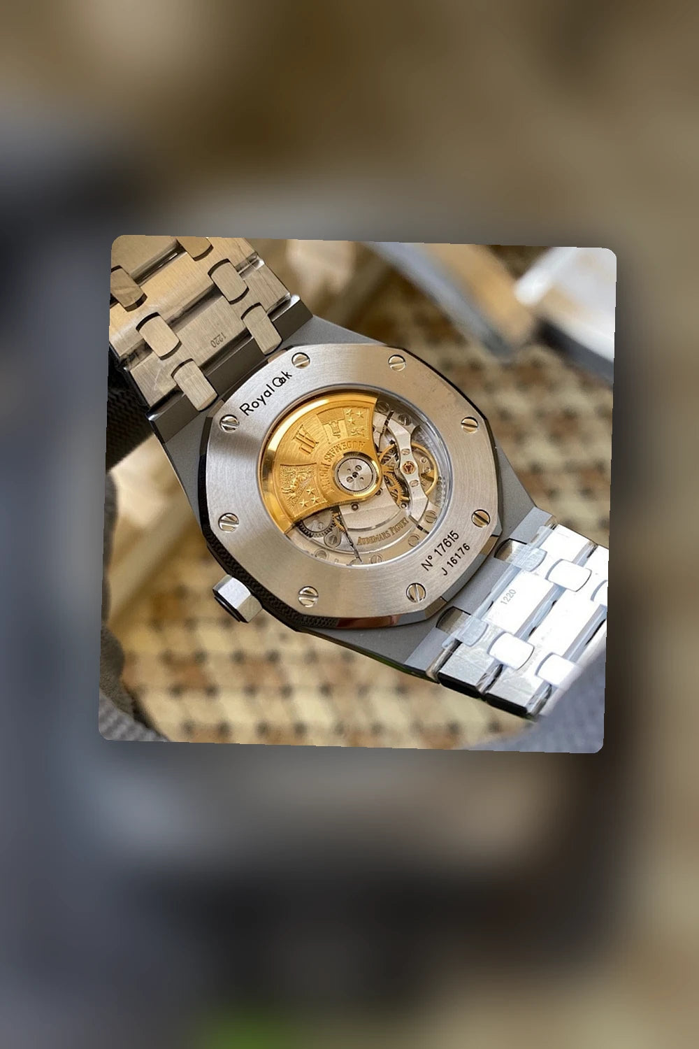NB - Mix Watch - 1064
