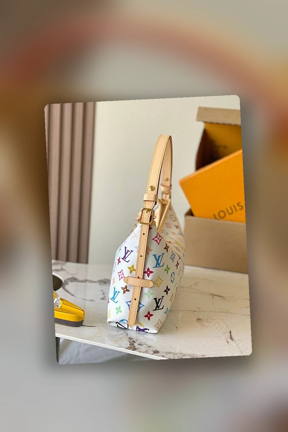 NB - LOV Bag - 550