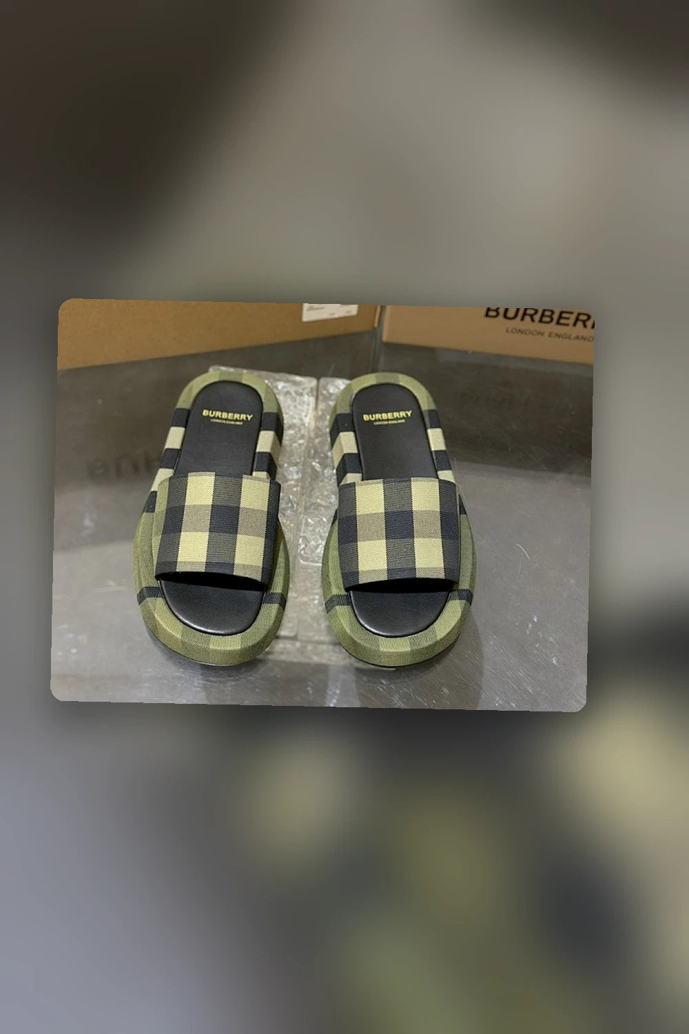 NB - BOR Women Shoes - 281