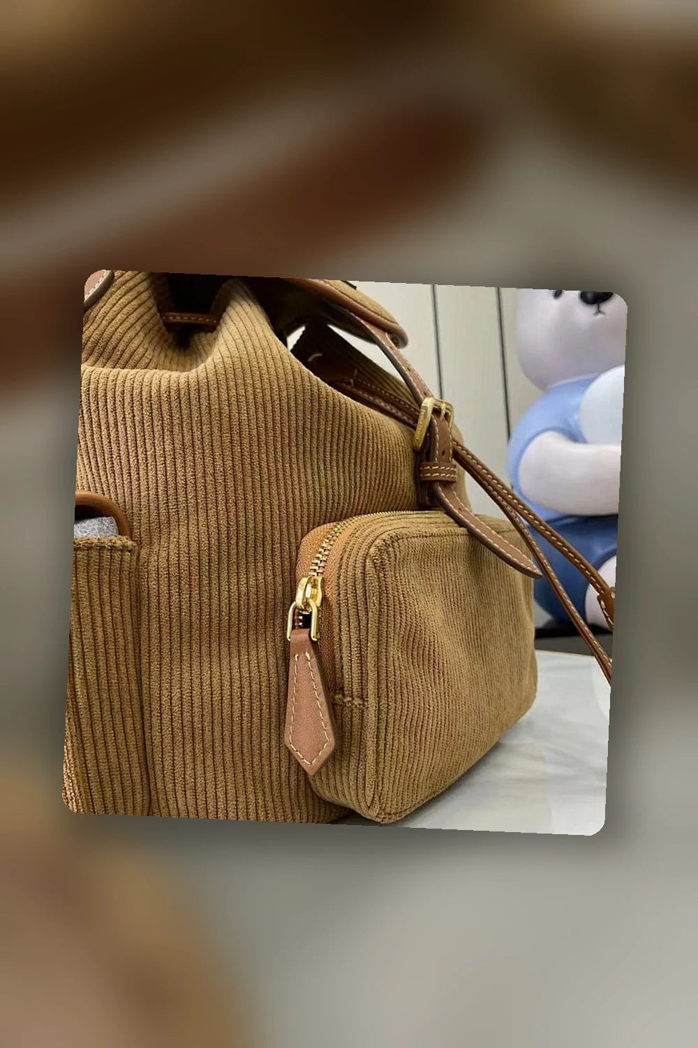 NB - GUKI Bag - 215