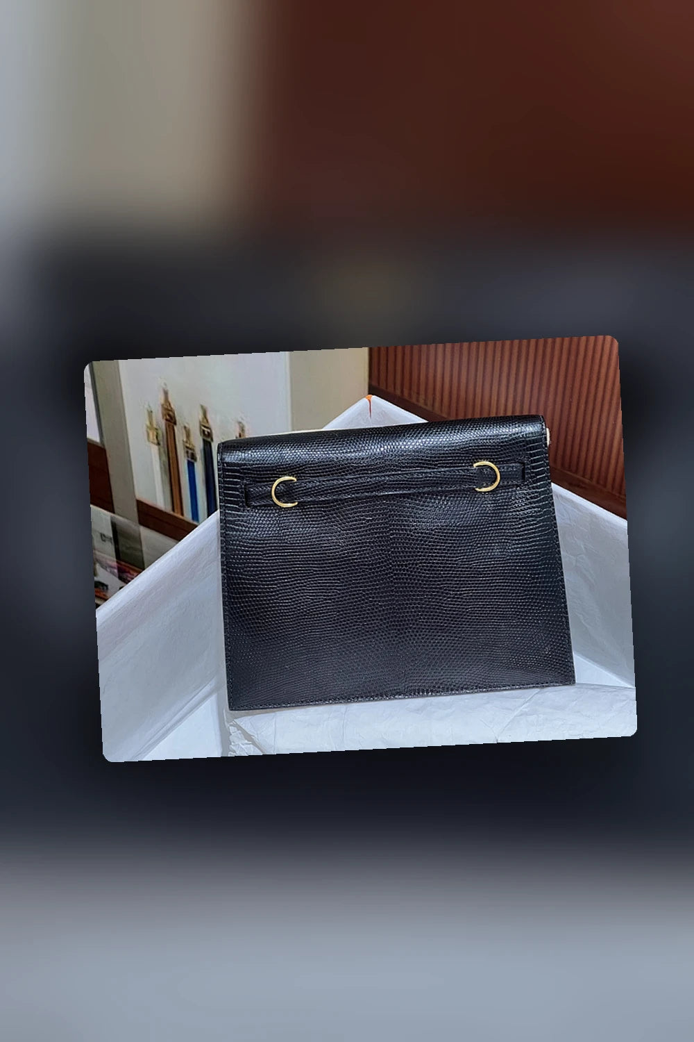 NB - HMS Bag - 527