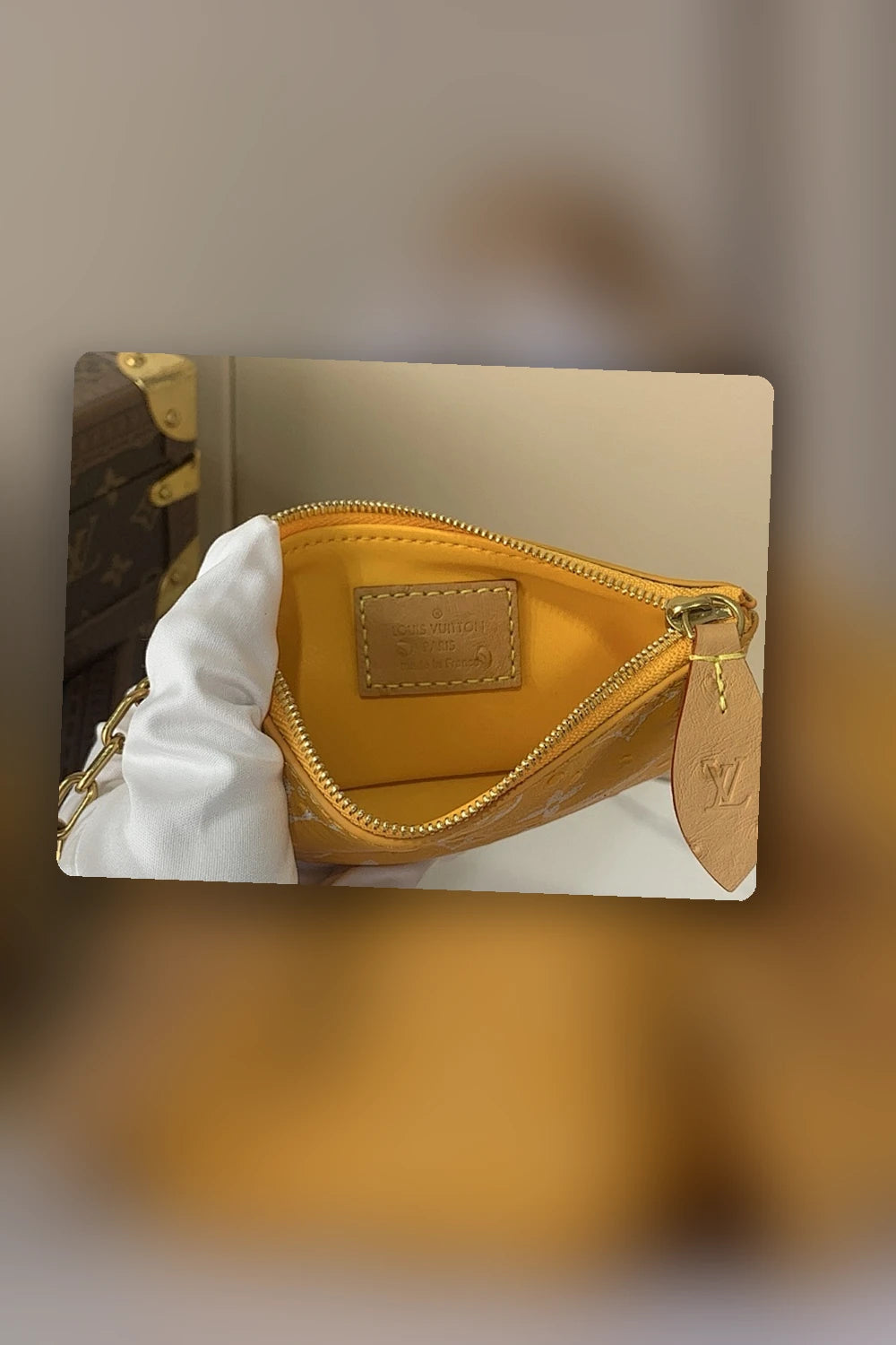 NB - LOV Bag - 1105