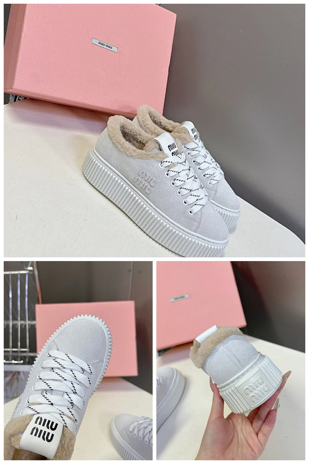 NB - MMU Women Shoes - 410