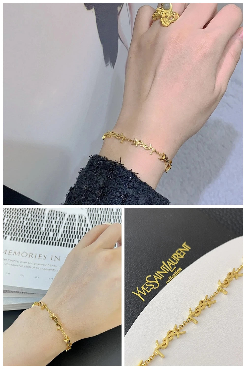 NB - YLS Jewelry - 515