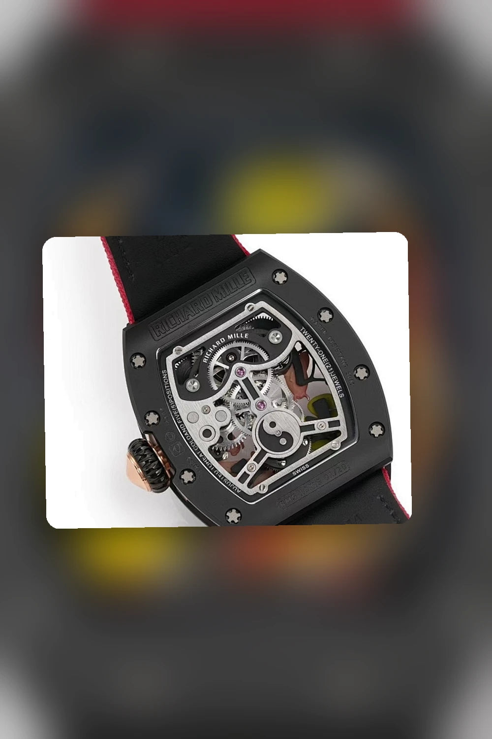 NB - Mix Watch - 1700
